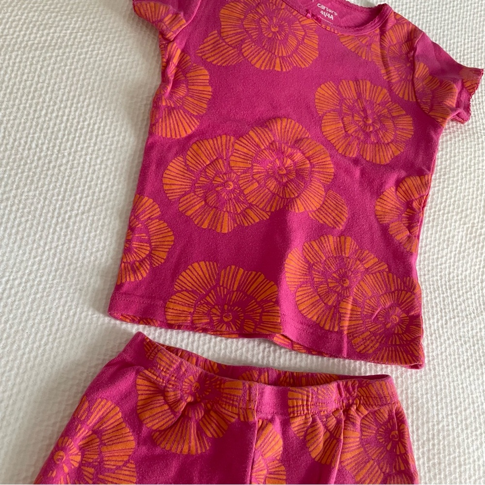 Bundle of Toddler PJs Size 4T - Picture 3 of 13
